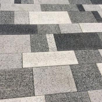 Брусчатка и бордюры в Казани