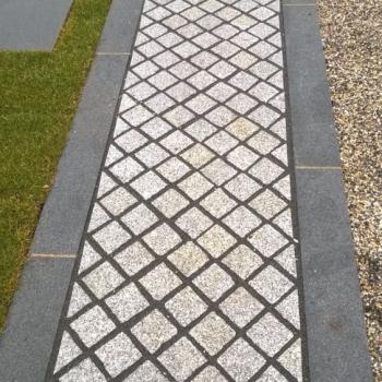 Брусчатка и бордюры в Казани