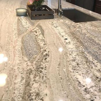 Кухни из камня в Казани