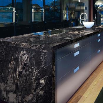 Кухни из камня в Казани