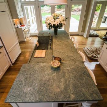 Кухни из камня в Казани