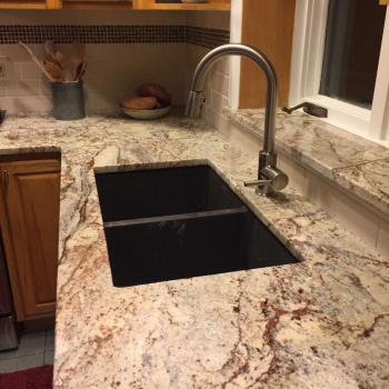 Кухни из камня в Казани