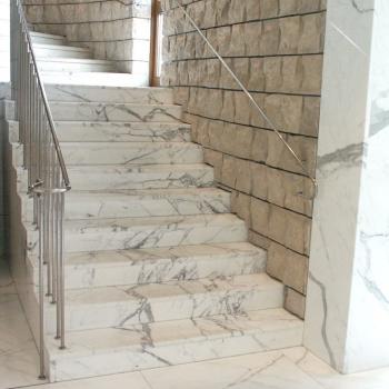 Лестницы из камня в Казани
