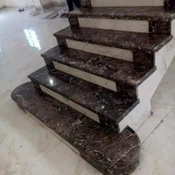 Лестницы из камня в Казани