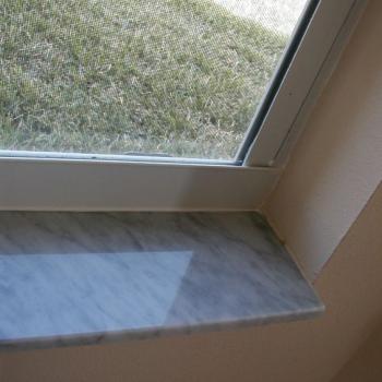 Подоконники из камня в Казани