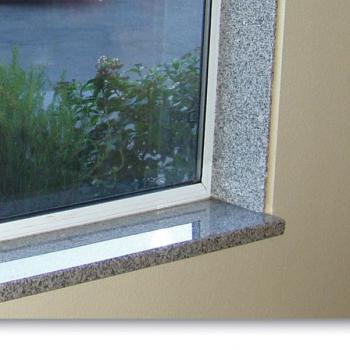 Подоконники из камня в Казани