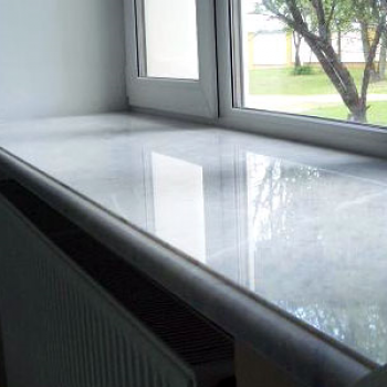 Подоконники из камня в Казани