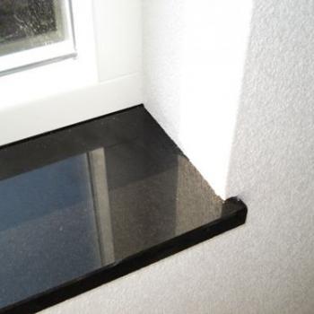 Подоконники из камня в Казани