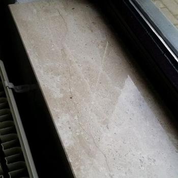 Подоконники из камня в Казани