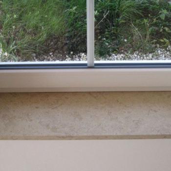 Подоконники из камня в Казани