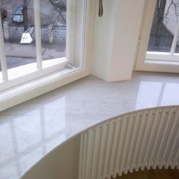 Подоконники из камня в Казани